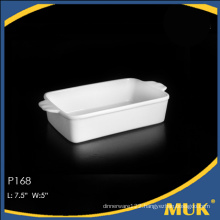 good quality stock wholesale white small ceramic plates for hotel